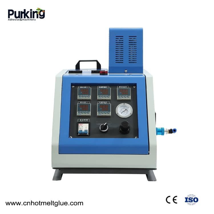 ນ້ ຳ ຮ້ອນກາວລະລາຍ 5 ລິດ